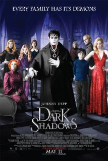 Poster for Dark Shadows